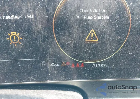 2024 Kia Sportage Sx-Prestige z USA, uszkodzony, nr VIN 5XYK53DF1RG210690